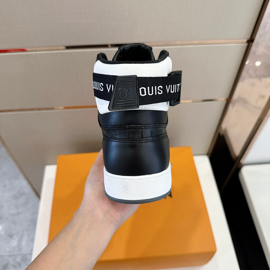 LU Trainers Sneakers  High 3 Color 's