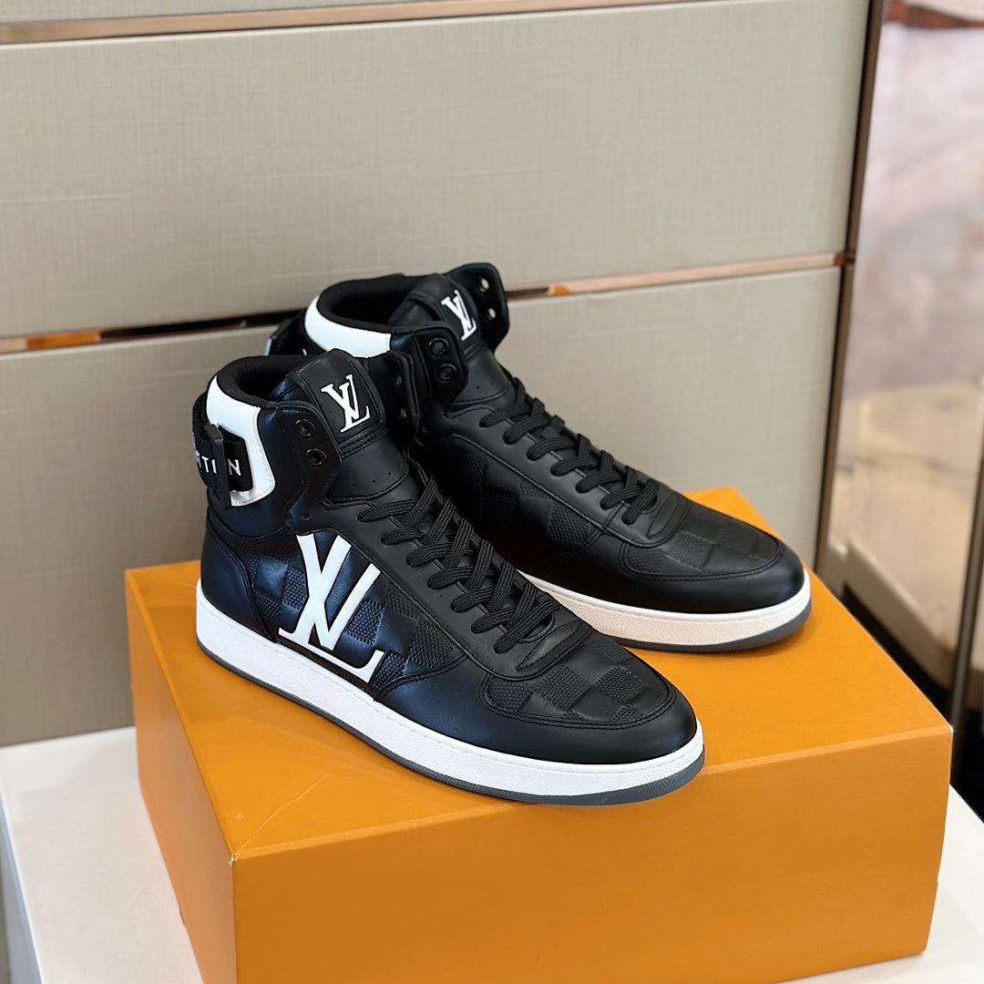 LU Trainers Sneakers  High 3 Color 's
