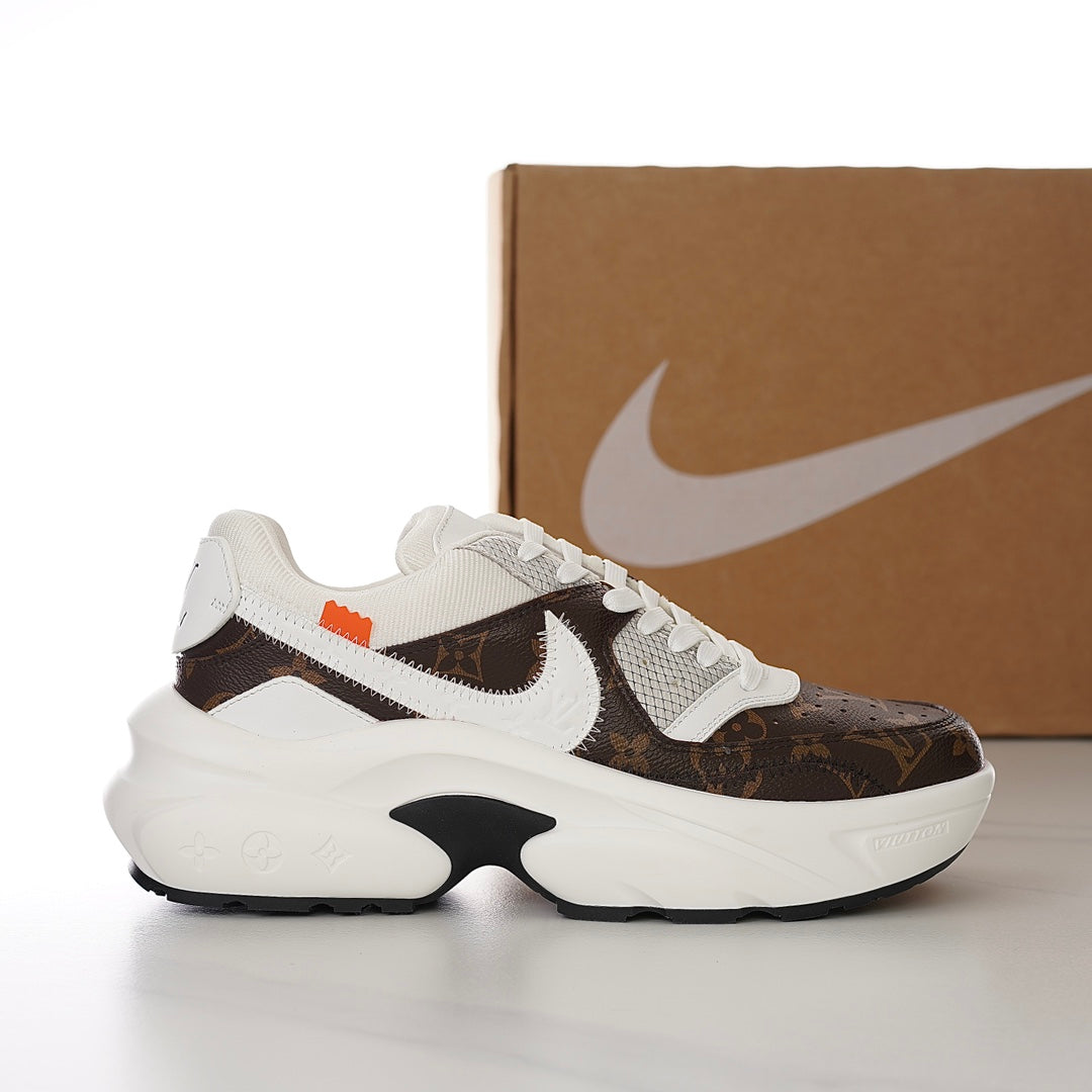 LU  x N*KE Sneakers 3 Color 's