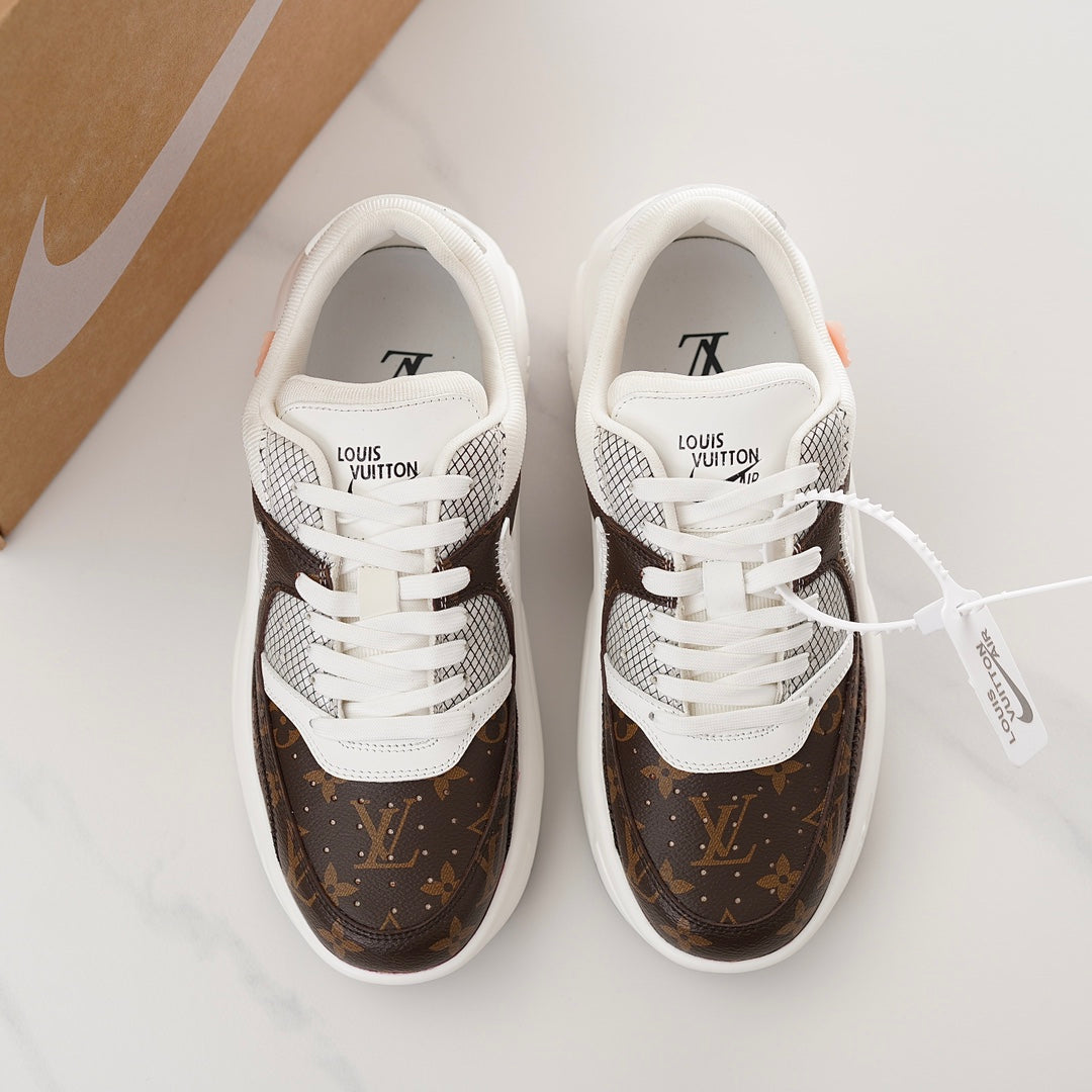 LU  x N*KE Sneakers 3 Color 's