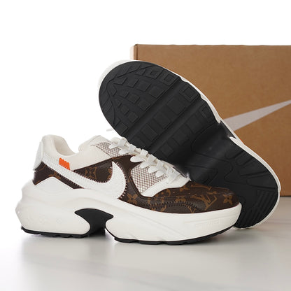 LU  x N*KE Sneakers 3 Color 's