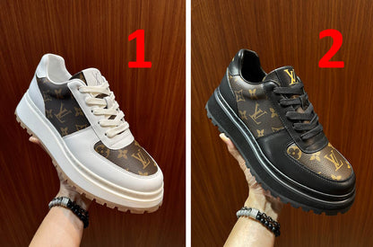 LU Trainers Sneakers 2 Color 's