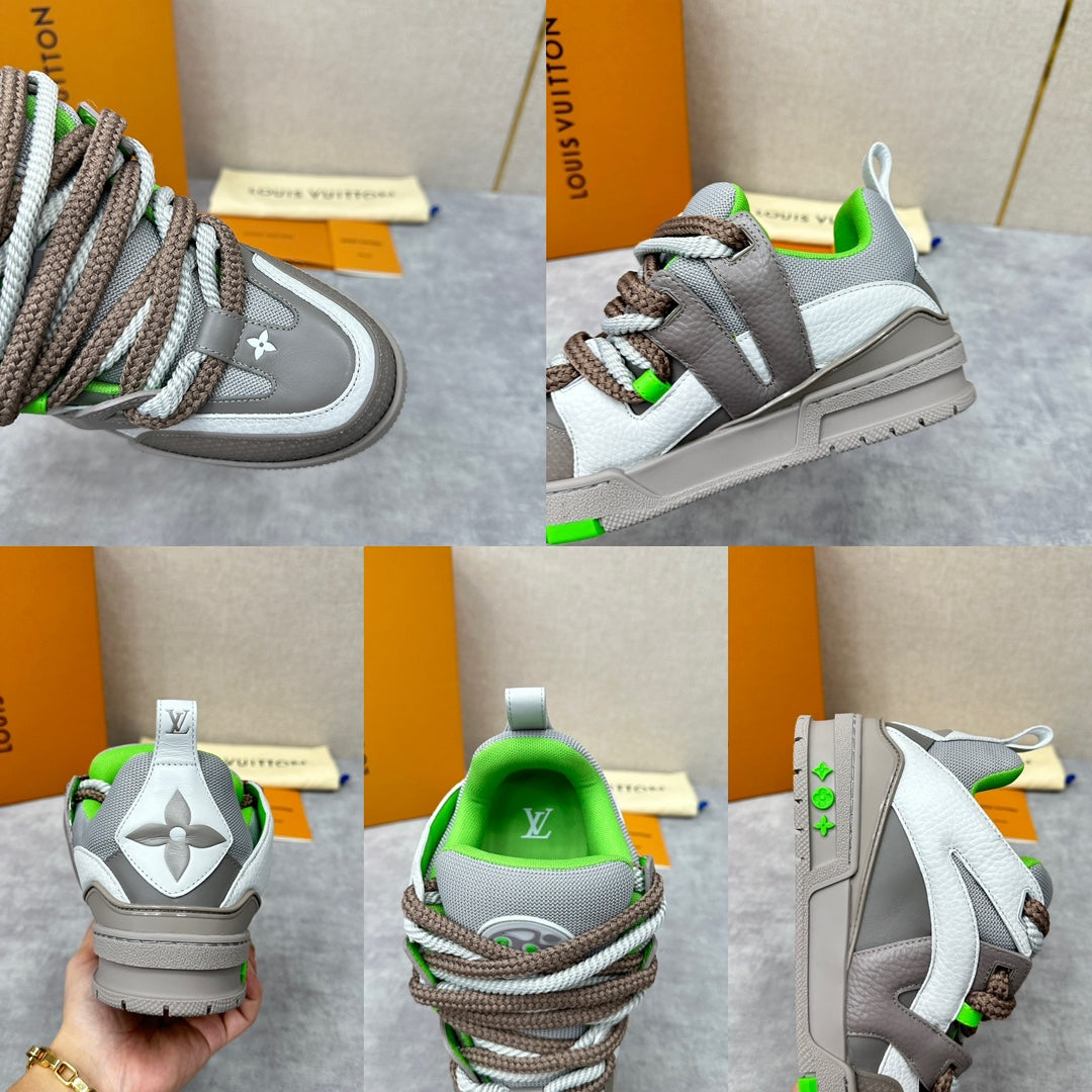 LU  Sneakers 2 Color 's