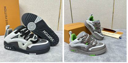 LU  Sneakers 2 Color 's