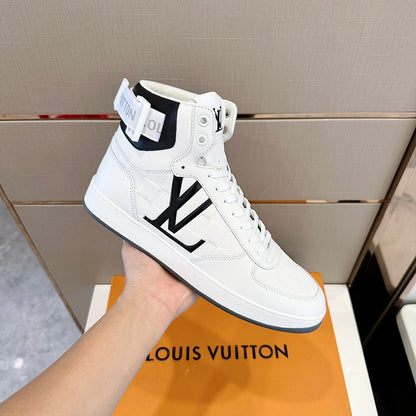 LU Trainers Sneakers  High 3 Color 's