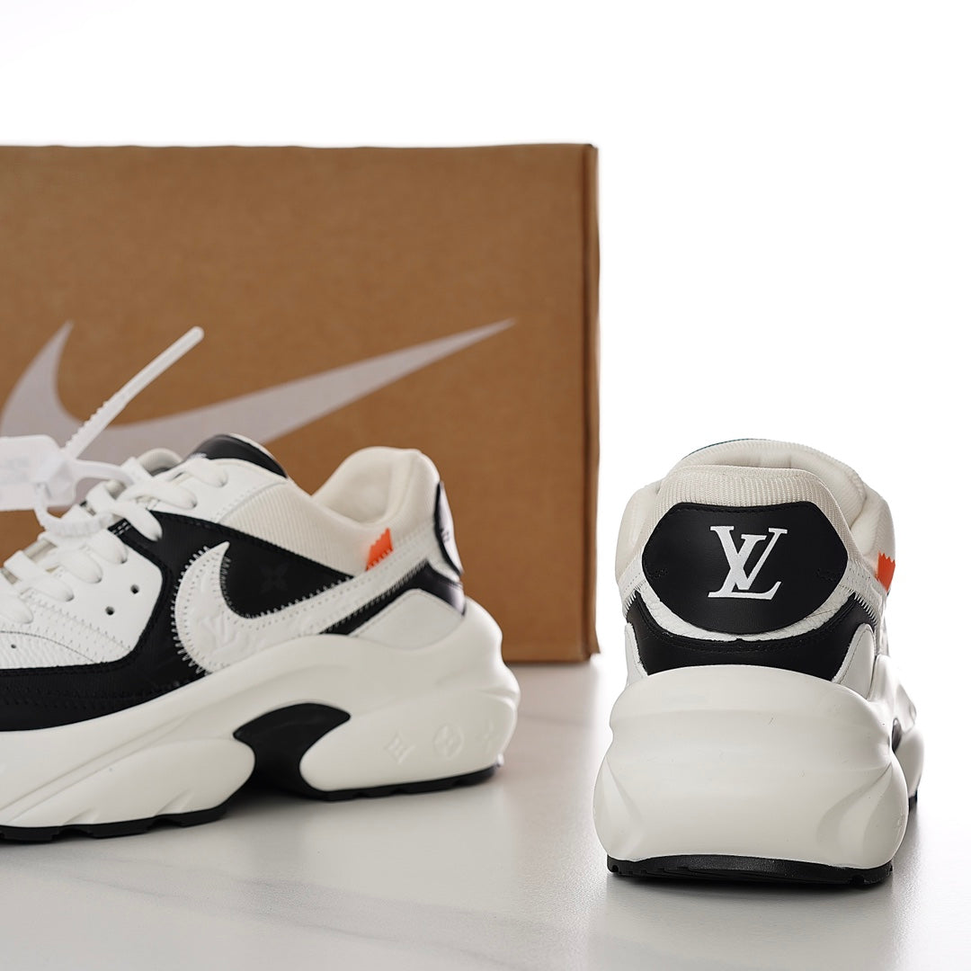LU  x N*KE Sneakers 3 Color 's