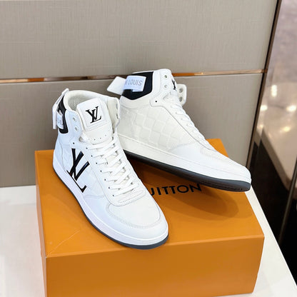 LU Trainers Sneakers  High 3 Color 's