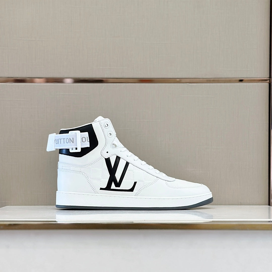 LU Trainers Sneakers  High 3 Color 's