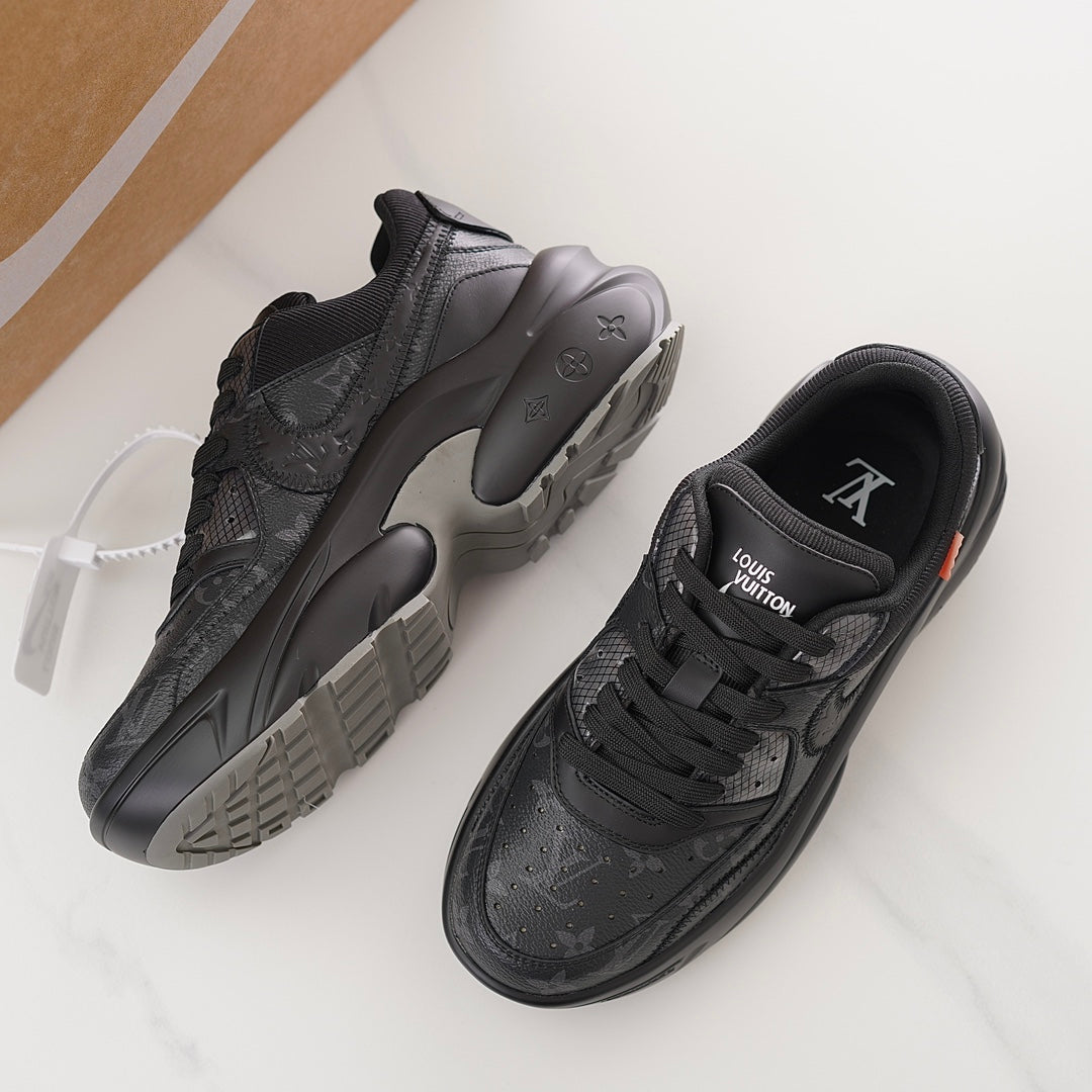 LU  x N*KE Sneakers 3 Color 's