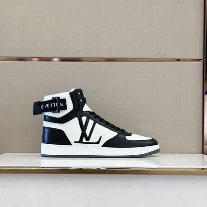 LU Trainers Sneakers  High 3 Color 's