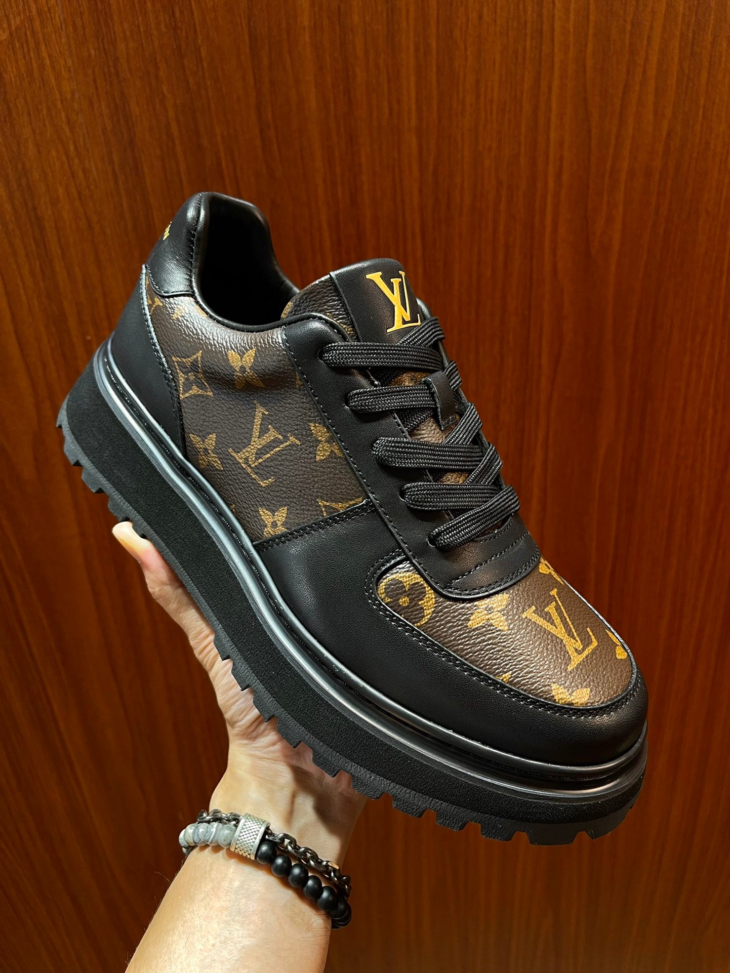 LU Trainers Sneakers 2 Color 's