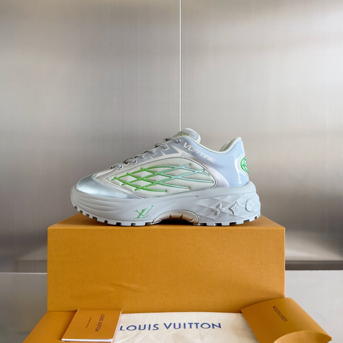 LU Trainers Sneakers 2 Color 's   46