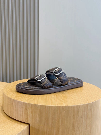 LU Slippers Man 3 Color's
