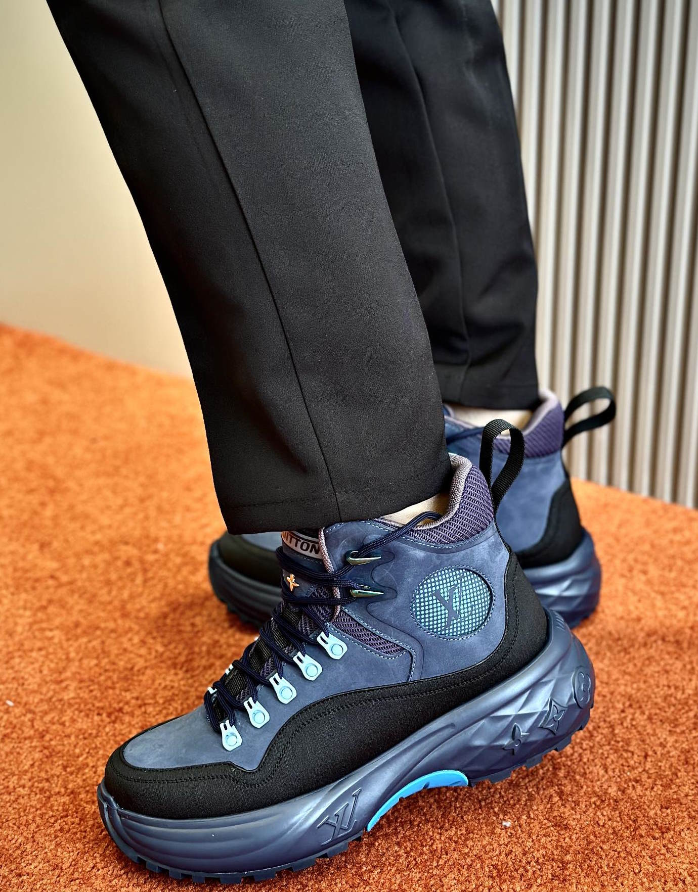 LU Boots Man 3 Color 's