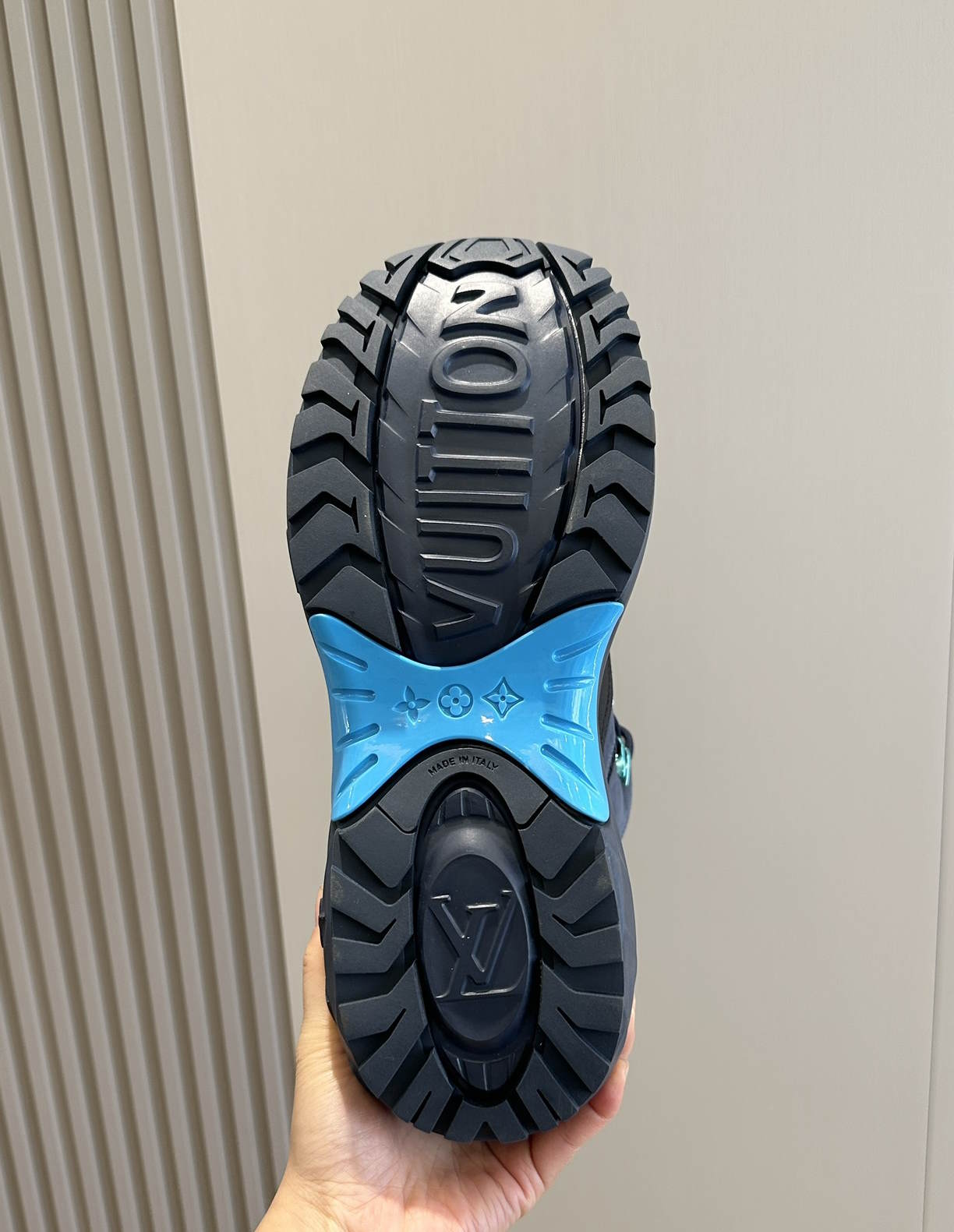 LU Boots Man 3 Color 's