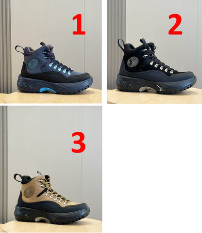 LU Boots Man 3 Color 's