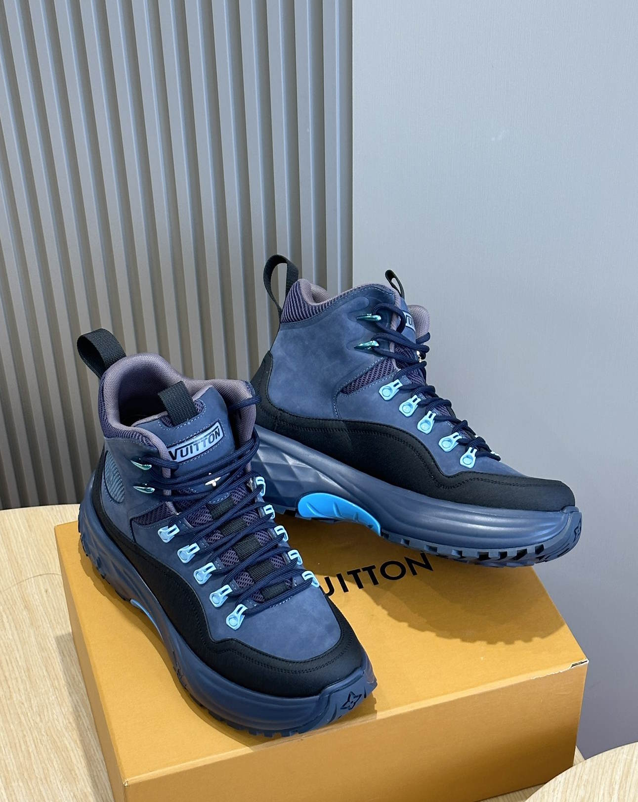 LU Boots Man 3 Color 's