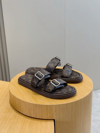 LU Slippers Man 3 Color's