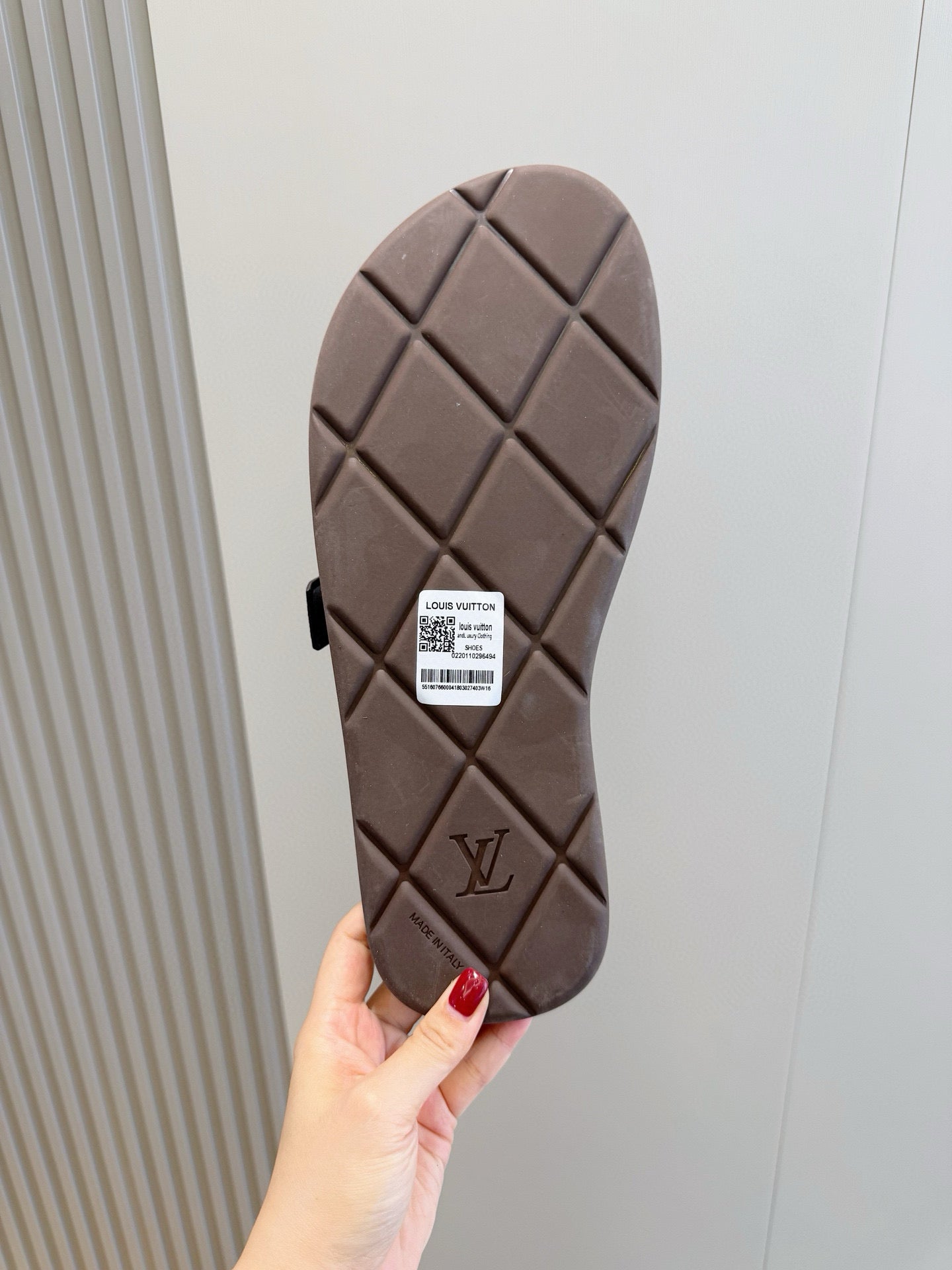 LU Slippers Man 3 Color's