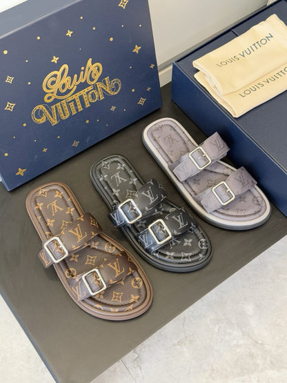 LU Slippers Man 3 Color's
