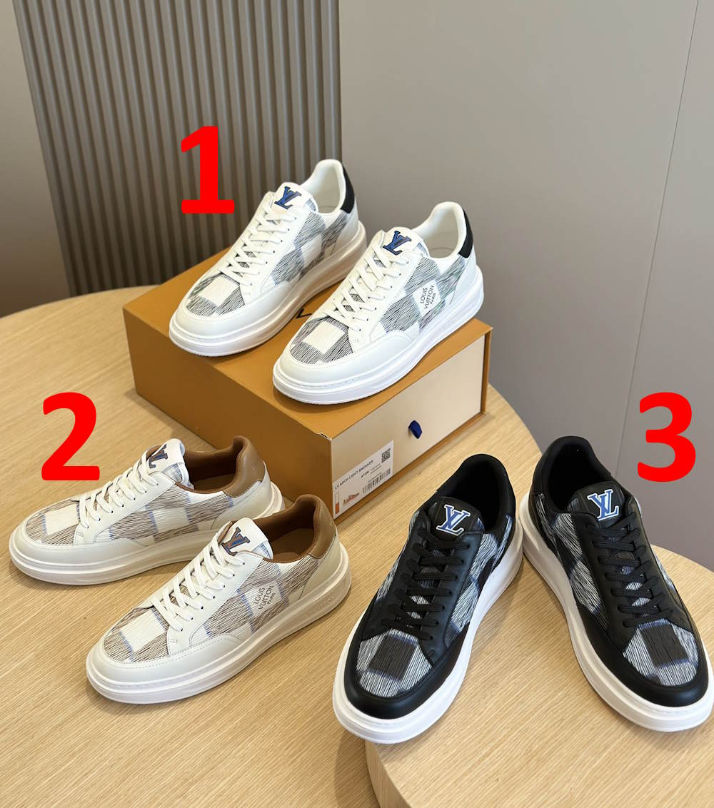 LU  Sneakers Runner 3 Color 's