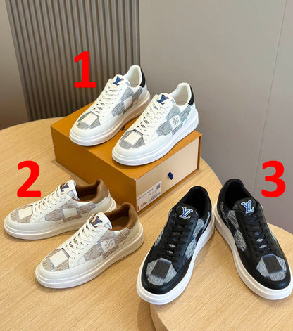 LU  Sneakers Runner 3 Color 's