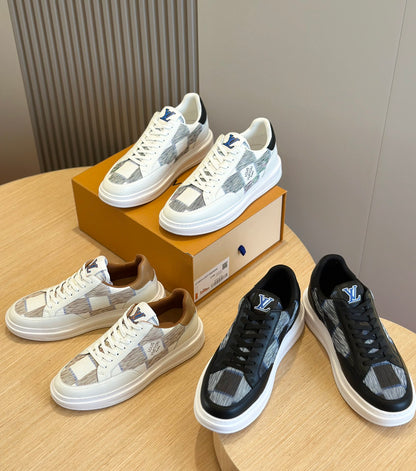 LU  Sneakers Runner 3 Color 's