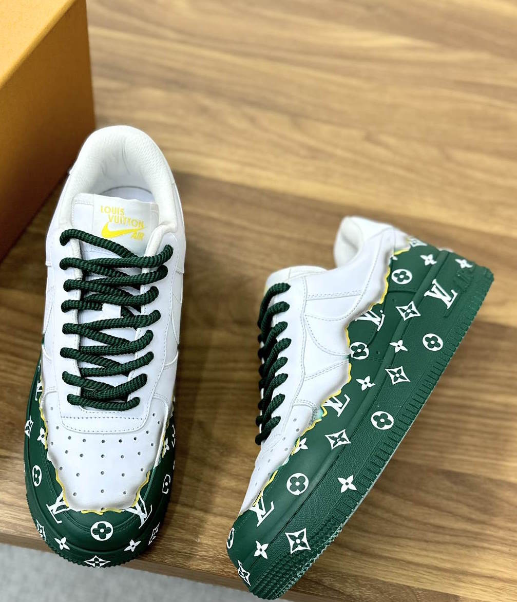 LU vs N*KE  Sneakers 3 Color 's