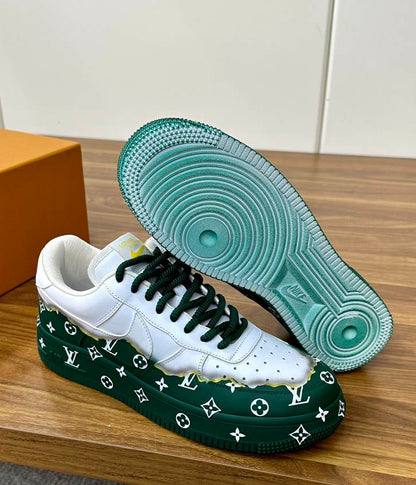 LU vs N*KE  Sneakers 3 Color 's