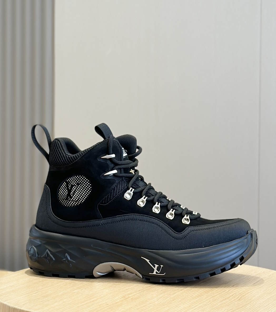 LU Boots Man 3 Color 's