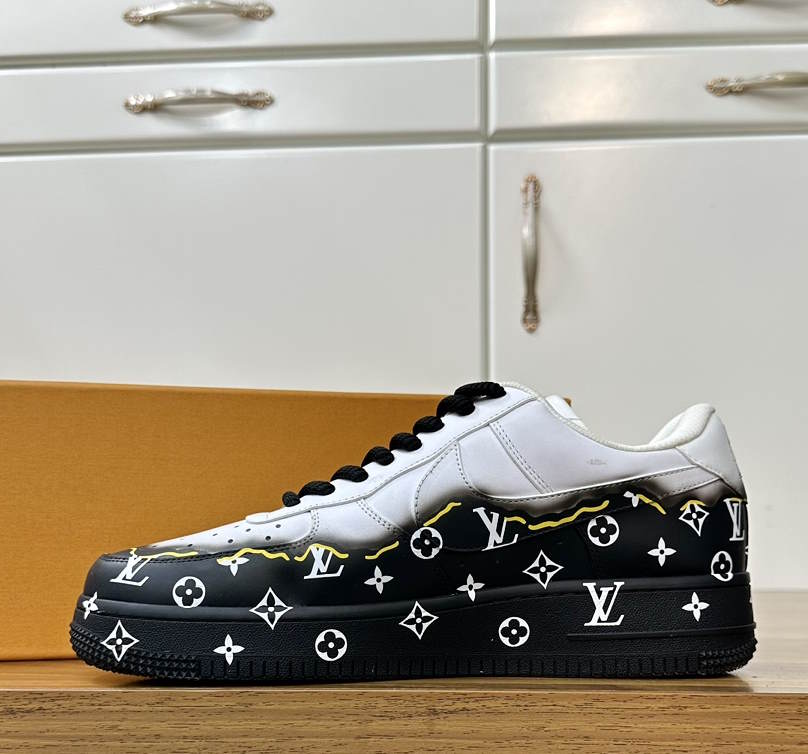 LU vs N*KE  Sneakers 3 Color 's