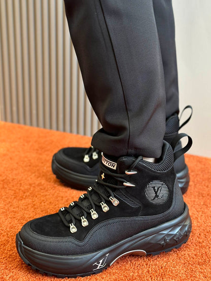 LU Boots Man 3 Color 's