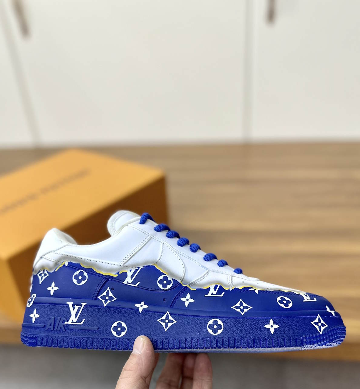 LU vs N*KE  Sneakers 3 Color 's