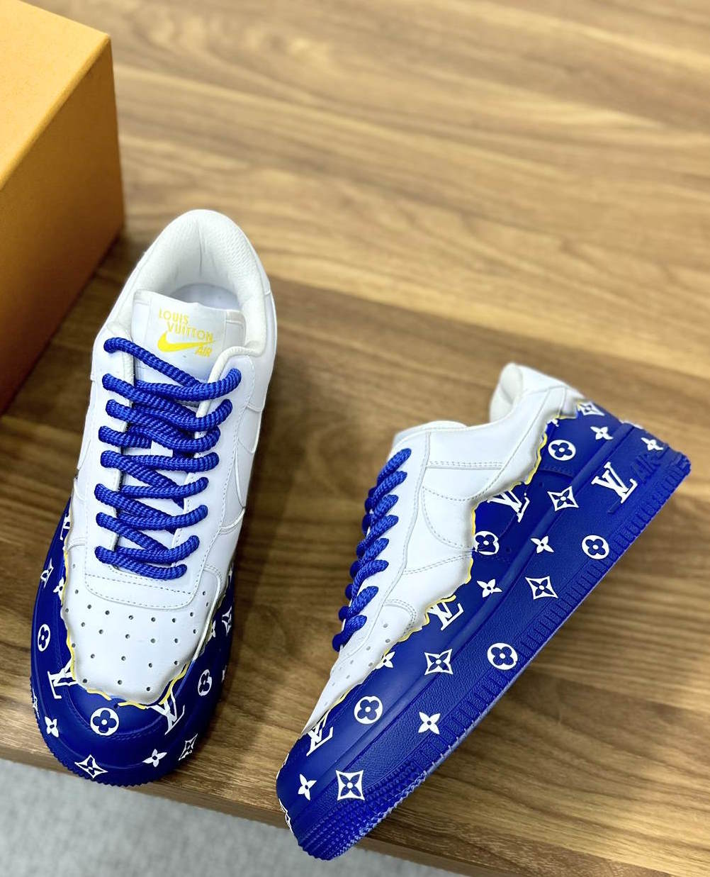 LU vs N*KE  Sneakers 3 Color 's