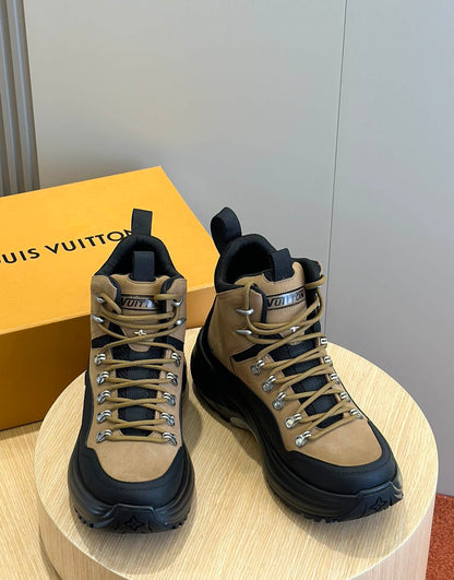LU Boots Man 3 Color 's