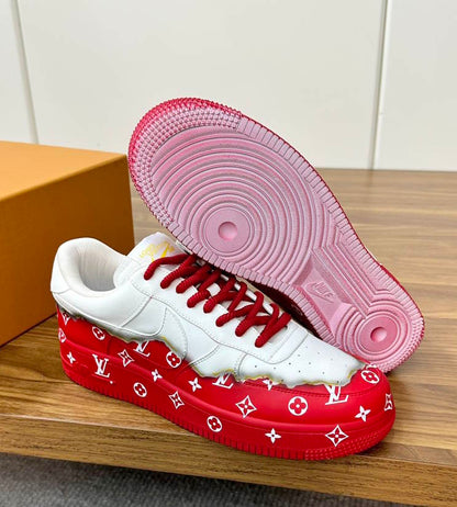 LU vs N*KE  Sneakers 3 Color 's