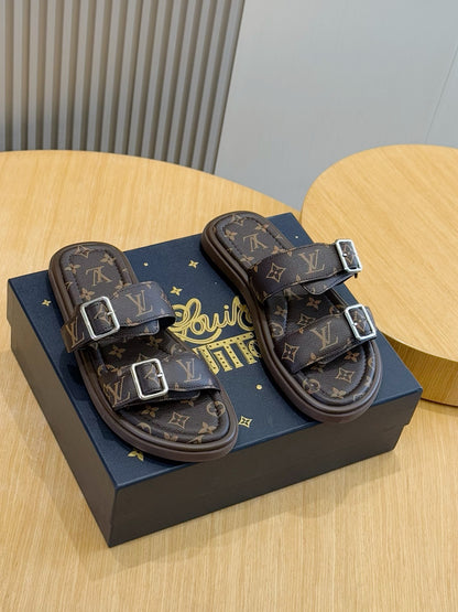 LU Slippers Man 3 Color's