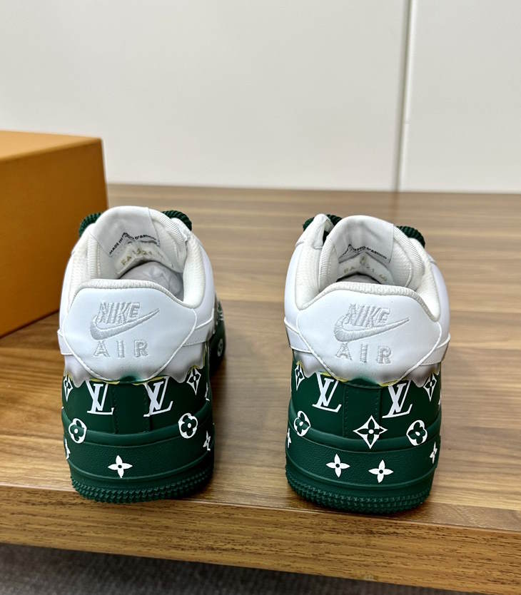 LU vs N*KE  Sneakers 3 Color 's