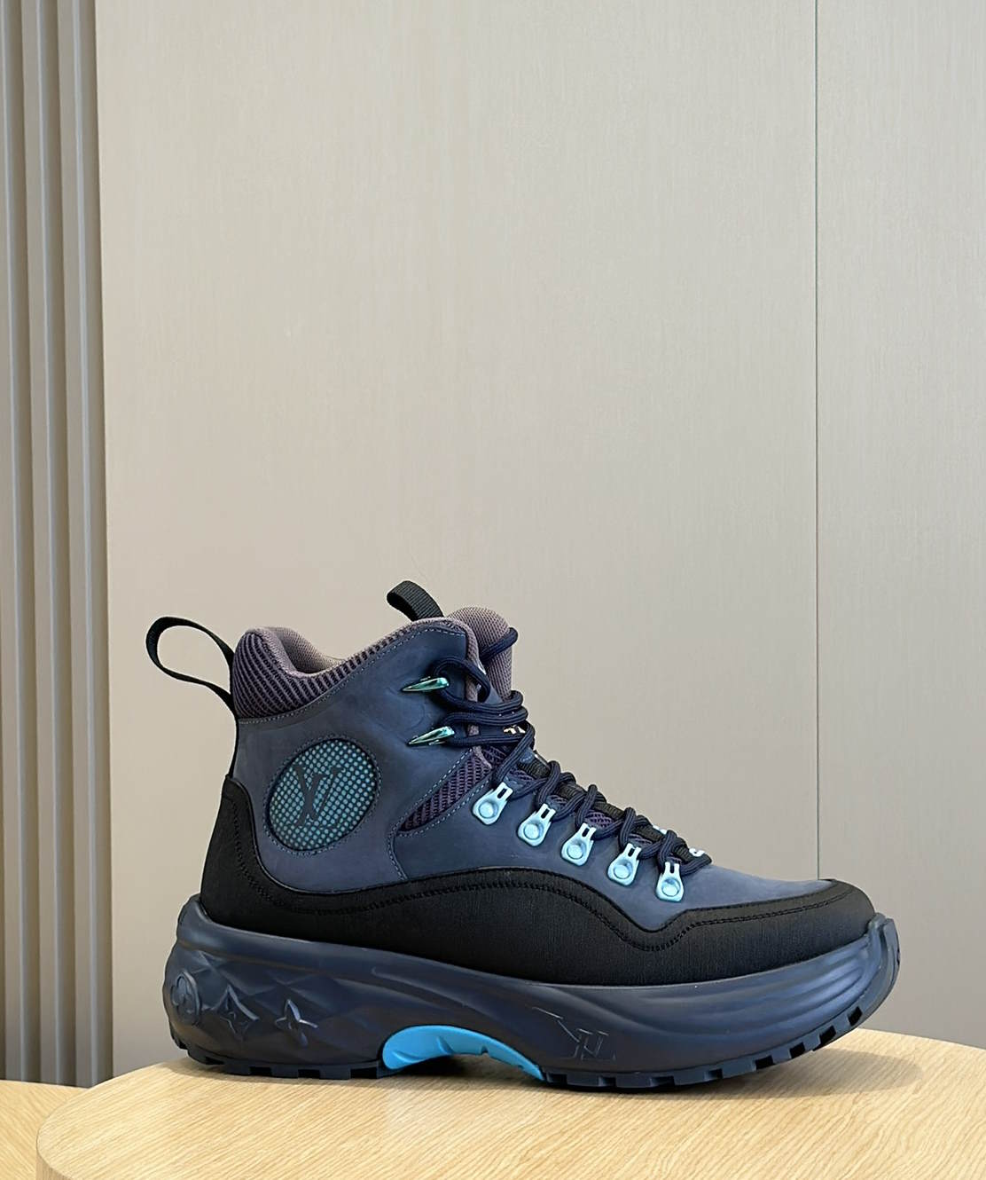 LU Boots Man 3 Color 's