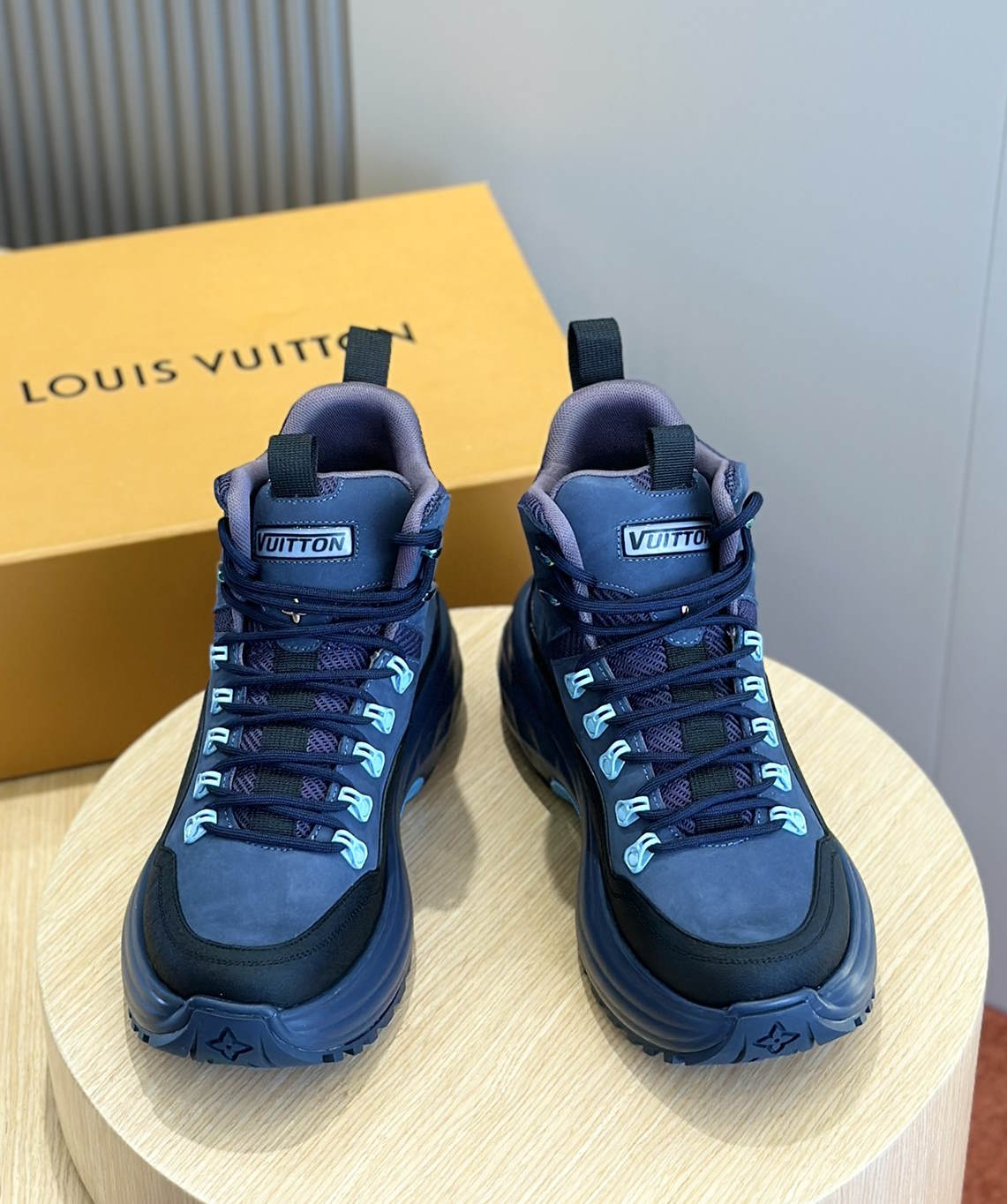 LU Boots Man 3 Color 's