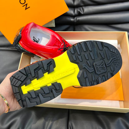 LU  Runner Sneakers 2 Color s 46
