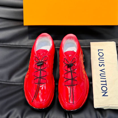 LU  Runner Sneakers 2 Color s 46