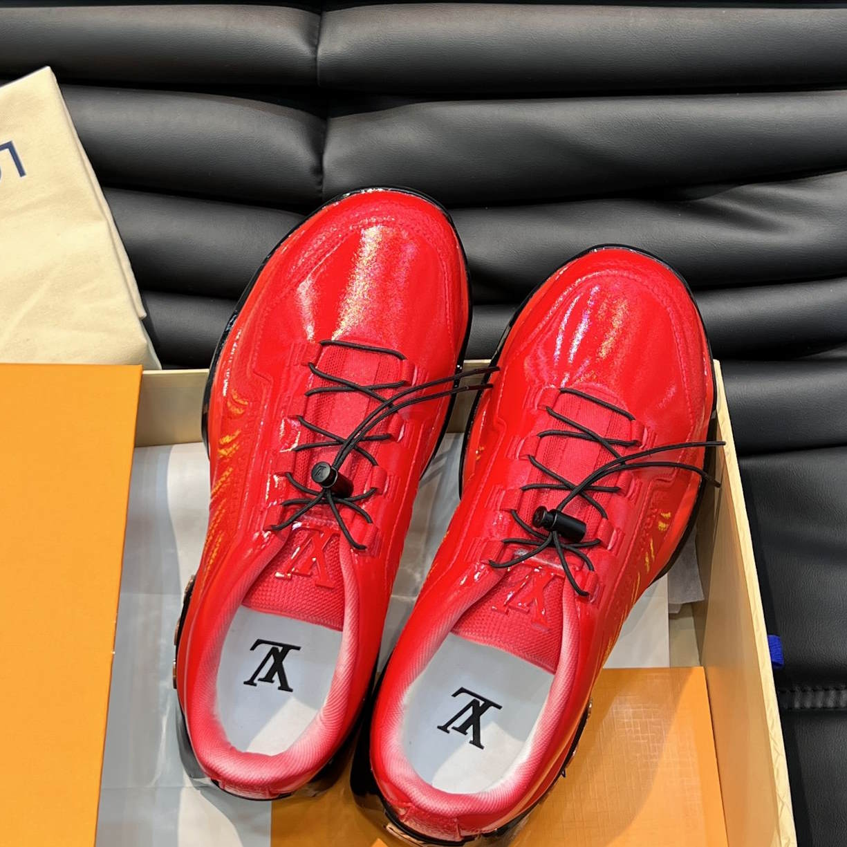 LU  Runner Sneakers 2 Color s 46