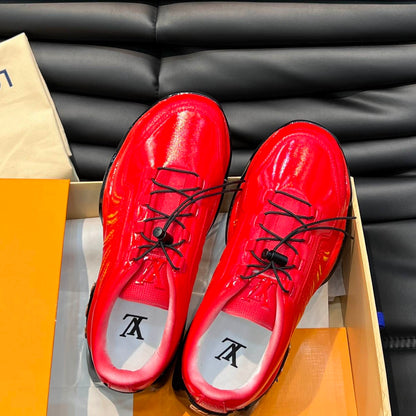 LU  Runner Sneakers 2 Color s 46