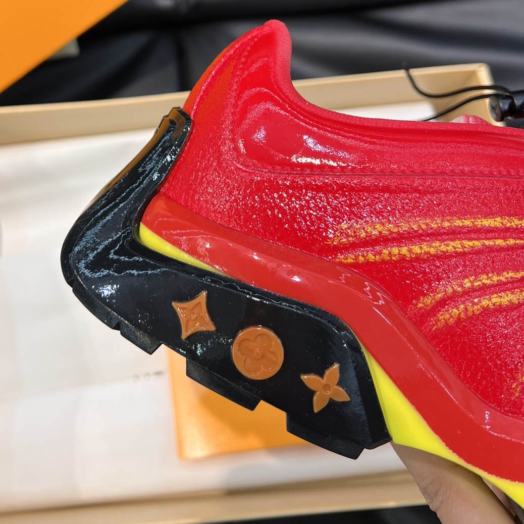 LU  Runner Sneakers 2 Color s 46