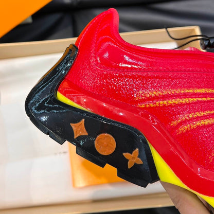 LU  Runner Sneakers 2 Color s 46