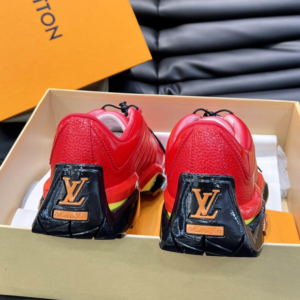 LU  Runner Sneakers 2 Color s 46