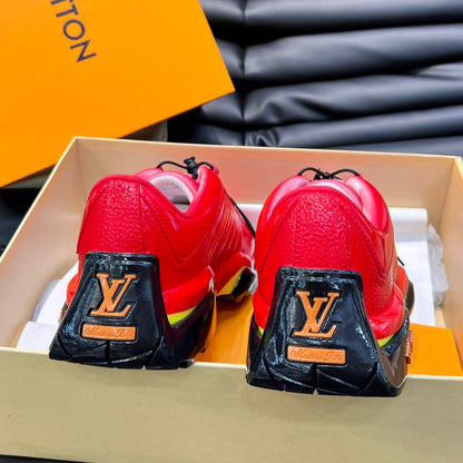 LU  Runner Sneakers 2 Color s 46