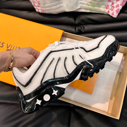 LU  Runner Sneakers 2 Color s 46
