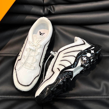 LU  Runner Sneakers 2 Color s 46